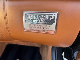 2010 FERRARI CALIFORNIA CONVERTIBLE V8, 4.3 LITER CONVERTIBLE 2D