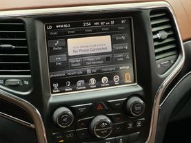 2015 JEEP GRAND CHEROKEE SUV V6, FLEX FUEL, 3.6 LITER SUMMIT SPORT UTILITY 4D