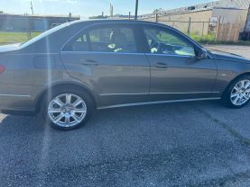 2012 MERCEDES-BENZ E-CLASS SEDAN V6, 3.5 LITER E 350 SEDAN 4D