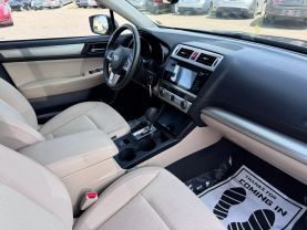 2017 SUBARU OUTBACK