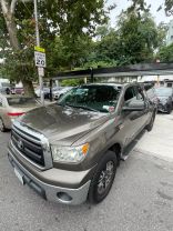 2012 TOYOTA TUNDRA DOUBLE CAB PICKUP V8, 5.7 LITER PICKUP 4D 6 1/2 FT