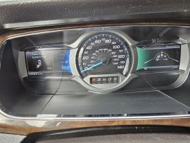 2019 FORD TAURUS SEDAN V6, 3.5 LITER LIMITED SEDAN 4D