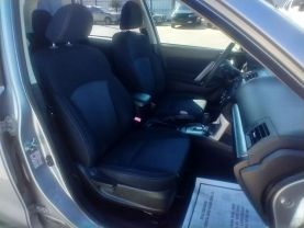 2014 SUBARU FORESTER SUV 4-CYL, PZEV, 2.5 LITER 2.5I PREMIUM SPORT UTILITY 4D at Motors On Wheels - used car dealership in Houston, Texas.