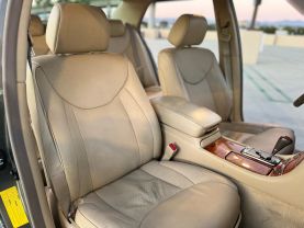 2004 LEXUS LS SEDAN V8, 4.3 LITER LS 430 SEDAN 4D