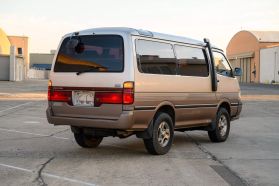 1996 TOYOTA HIACE VAN 1KZ-TE SUPER CUSTOM