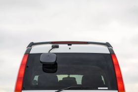 1999 HONDA STEPWGN VAN B20B BASE