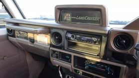 1993 TOYOTA LAND CRUISER SUV 1HZ TROOPY