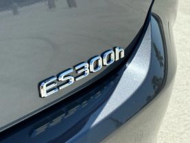 2024 LEXUS ES SEDAN 4-CYL, HYBRID, 2.5 LITER ES 300H SEDAN 4D