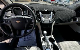 2015 CHEVROLET EQUINOX SUV 4-CYL, 2.4 LITER LS SPORT UTILITY 4D