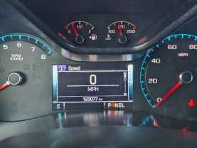 2018 CHEVROLET COLORADO CREW CAB PICKUP V6, VVT, 3.6 LITER LT PICKUP 4D 6 FT