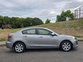2013 MAZDA MAZDA3 SEDAN 4-CYL, 2.0 LITER I SV SEDAN 4D