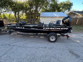 2023 TRACKER PRO 170 WATERCRAFT - -