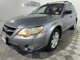 2009 SUBARU OUTBACK
