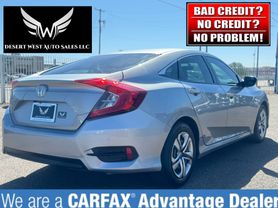 2017 HONDA CIVIC SEDAN 4-CYL, I-VTEC, 2.0 LITER LX SEDAN 4D