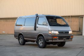 1996 TOYOTA HIACE VAN 1KZ-TE SUPER CUSTOM