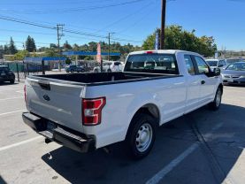 2019 FORD F150 SUPER CAB