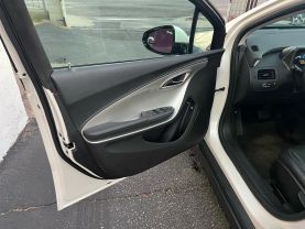 2013 CHEVROLET VOLT SEDAN VOLTEC ELECTRIC DRIVE SEDAN 4D
