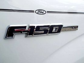 2012 FORD F150 REGULAR CAB PICKUP V6, ECOBOOST, 3.5L XL PICKUP 2D 8 FT