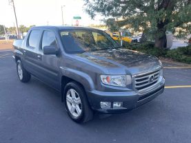 2013 HONDA RIDGELINE
