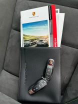 2022 PORSCHE 718 CAYMAN COUPE 6-CYL, 4.0 LITER GT4 "MANUAL TRANSMISSION"
