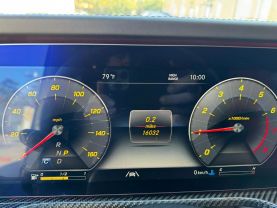 2021 MERCEDES-BENZ G-CLASS SUV V8, TWIN TURBO, 4.0 LITER G 550 SPORT UTILITY 4D