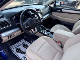 2017 SUBARU OUTBACK