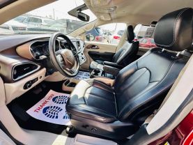 2021 CHRYSLER VOYAGER PASSENGER V6, 3.6 LITER LXI MINIVAN 4D