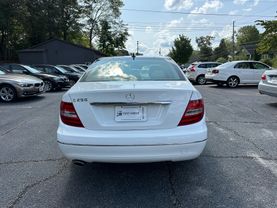 2013 MERCEDES-BENZ C-CLASS