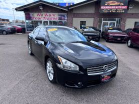 2011 NISSAN MAXIMA