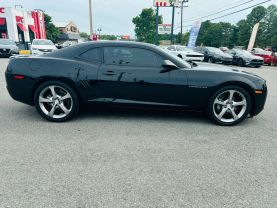 2013 CHEVROLET CAMARO - V6, 3.6 LITER LT COUPE 2D