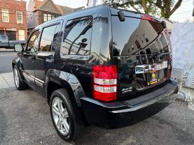 2012 JEEP LIBERTY SUV V6, 3.7 LITER LIMITED JET EDITION SPORT UTILITY 4D