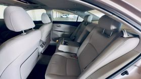 2007 LEXUS ES SEDAN V6, 3.5 LITER ES 350 SEDAN 4D