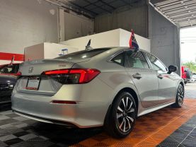2023 HONDA CIVIC SEDAN 4-CYL, VTEC, TURBO, 1.5 LITER EX SEDAN 4D