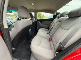2014 HYUNDAI ELANTRA SEDAN 4-CYL, 1.8 LITER SE SEDAN 4D