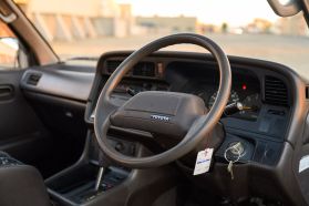 1996 TOYOTA HIACE VAN 1KZ-TE SUPER CUSTOM