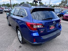 2017 SUBARU OUTBACK