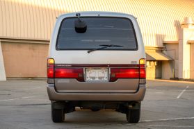 1996 TOYOTA HIACE VAN 1KZ-TE SUPER CUSTOM