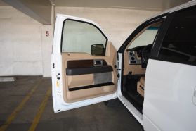 2013 FORD F150 SUPERCREW CAB PICKUP V6, ECOBOOST, 3.5L LARIAT PICKUP 4D 5 1/2 FT