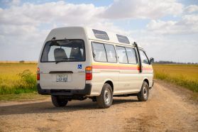 1994 TOYOTA HIACE VAN 3L DX