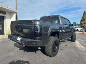 Used 2013 GMC SIERRA 1500 CREW CAB PICKUP V8, FLEX FUEL, 5.3 LITER WORK TRUCK PICKUP 4D 5 3/4 FT - LA Auto Star located in Virginia Beach, VA