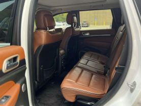 2015 JEEP GRAND CHEROKEE SUV V6, FLEX FUEL, 3.6 LITER SUMMIT SPORT UTILITY 4D
