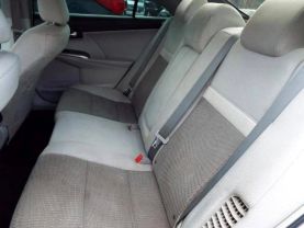 2013 TOYOTA CAMRY SEDAN 4-CYL, HYBRID, 2.5 LITER XLE HYBRID SEDAN 4D