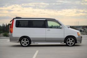 1999 HONDA STEPWGN VAN B20B BASE