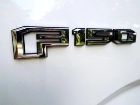 2016 FORD F150 SUPER CAB PICKUP V8, FLEX FUEL, 5.0 LITER XL PICKUP 4D 8 FT