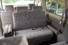 1999 HONDA STEPWGN VAN B20B BASE