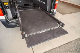 1994 TOYOTA HIACE VAN 3L DX