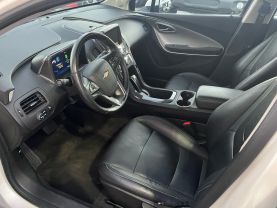 2013 CHEVROLET VOLT SEDAN VOLTEC ELECTRIC DRIVE SEDAN 4D