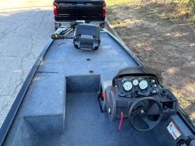 2023 TRACKER PRO 170 WATERCRAFT - -