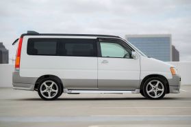 1999 HONDA STEPWGN VAN B20B BASE