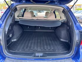 2017 SUBARU OUTBACK